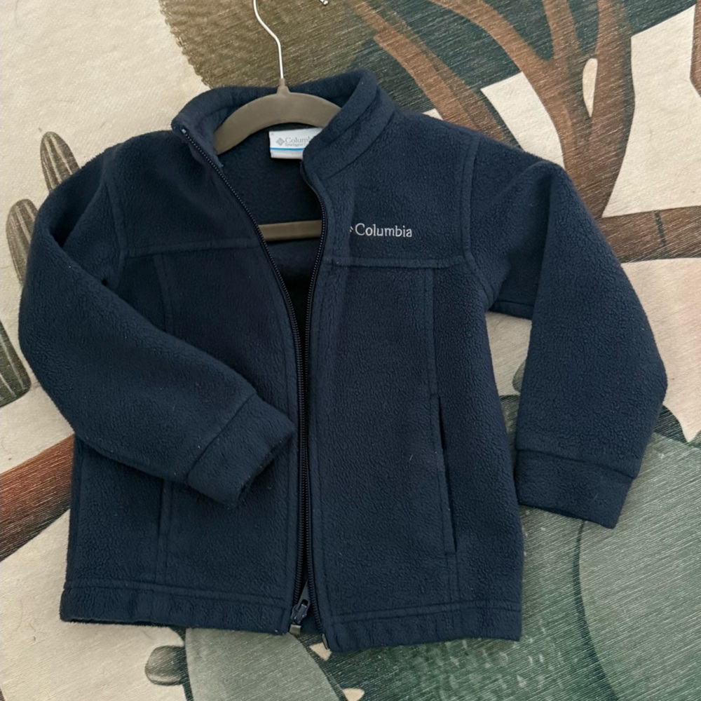 Columbia kids sweater 3T